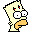 Bart Unabridged Bart the Mime Icon